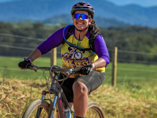 Cycling hobby photo placeholder